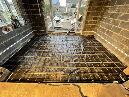 Click Here To Enlarge This Photo Of Single Storey Rear Kitchen Extension