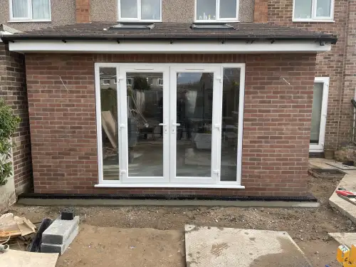 Click Here To Enlarge This Photo Of Single Storey Rear Kitchen Extension