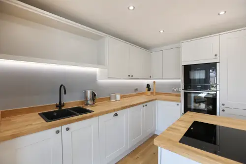Click Here To Enlarge This Photo Of Single Storey Rear Kitchen Extension