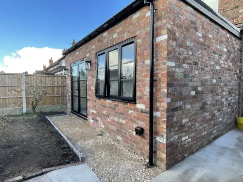 Click Here To Enlarge This Photo Of Rear Kitchen Extension