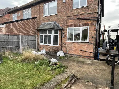 Click Here To Enlarge This Photo Of Rear Kitchen Extension