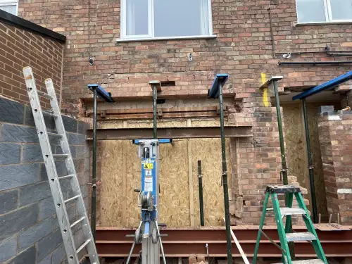 Click Here To Enlarge This Photo Of Rear Kitchen Extension