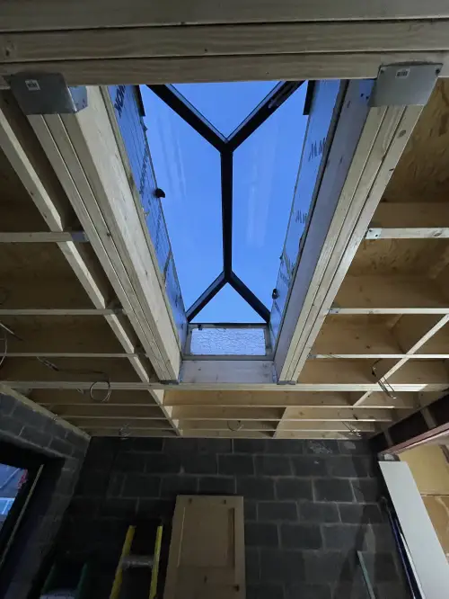 Click Here To Enlarge This Photo Of Rear Kitchen Extension
