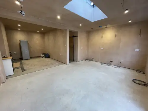 Click Here To Enlarge This Photo Of Rear Kitchen Extension