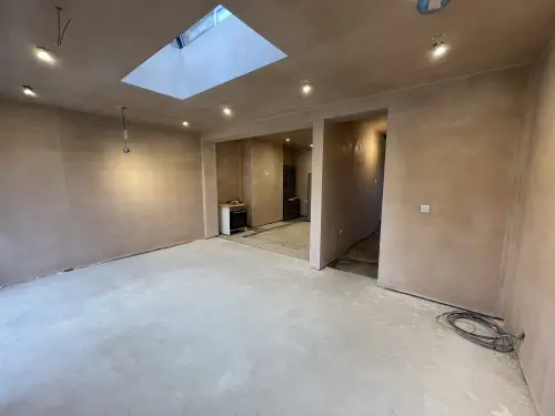 Click Here To Enlarge This Photo Of Rear Kitchen Extension