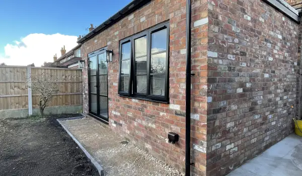 Photo of Rear Kitchen Extension