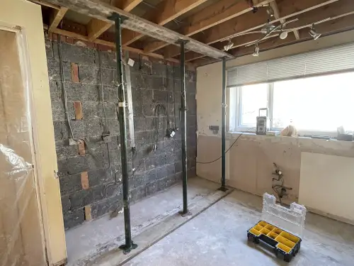 Click Here To Enlarge This Photo Of Installation of bi-fold doors