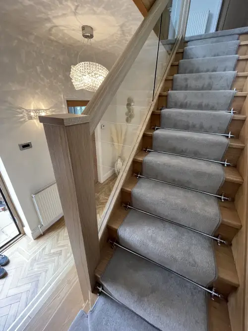 Click Here To Enlarge This Photo Of Staircase Revamp