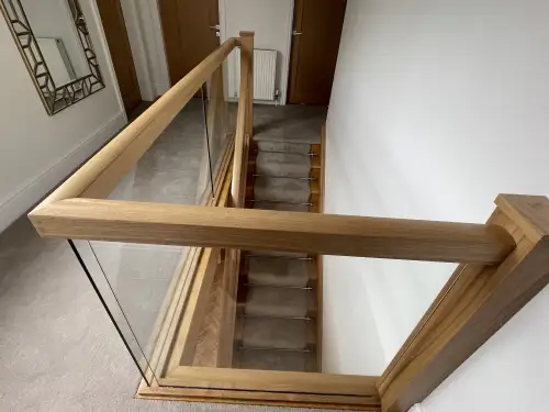 Click Here To Enlarge This Photo Of Staircase Revamp