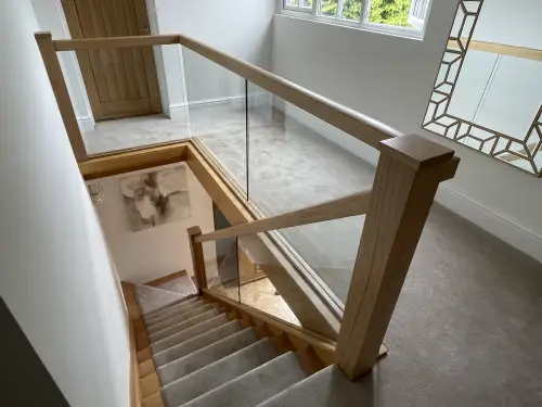 Click Here To Enlarge This Photo Of Staircase Revamp