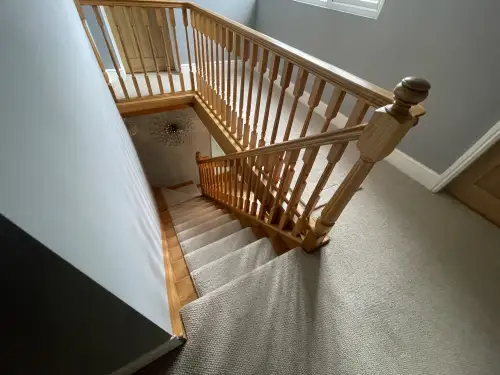 Click Here To Enlarge This Photo Of Staircase Revamp