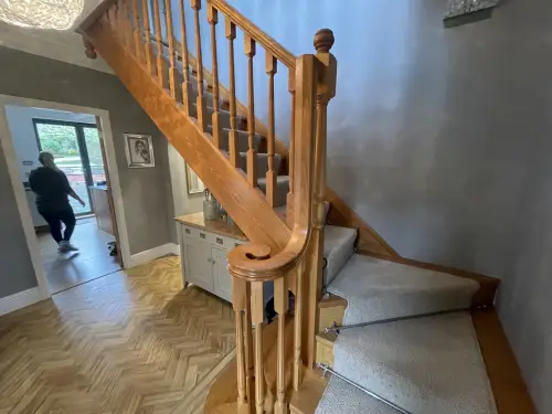 Click Here To Enlarge This Photo Of Staircase Revamp