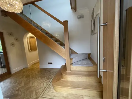 Click Here To Enlarge This Photo Of Staircase Revamp